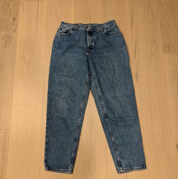 Vintage Levi's 550 - Picture 7 of 7
